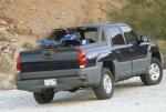 Chevrolet Avalanche 2002 года
